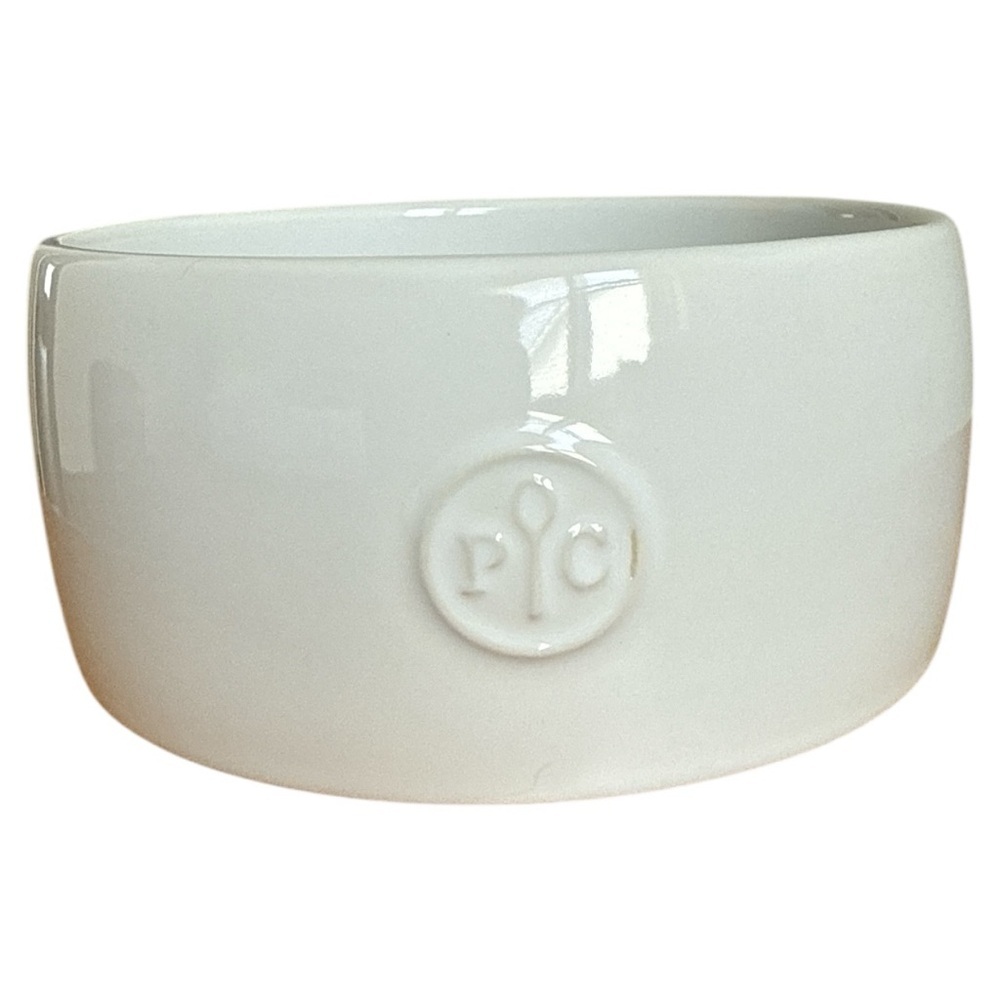 Pampered Chef Dog Dish 18D